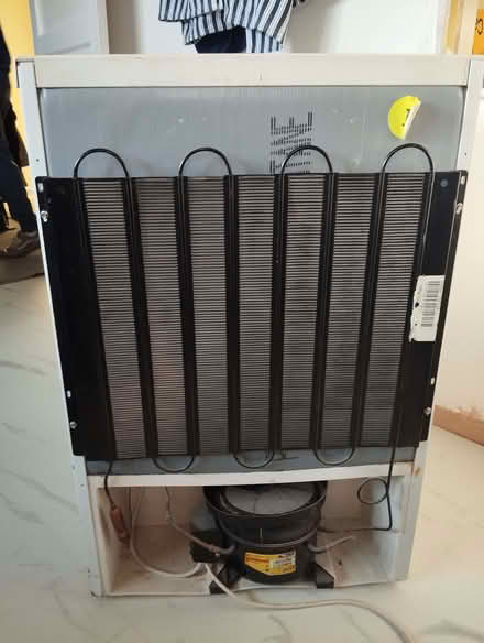 Photo of free Indesit fridge TL1 A (Hook KT9) #3