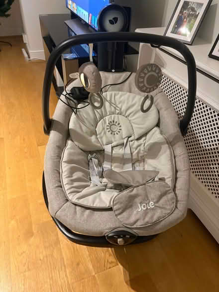 Photo of free Joie Serina 2 in 1 Swing and rocker (Chelsea SW3) #1