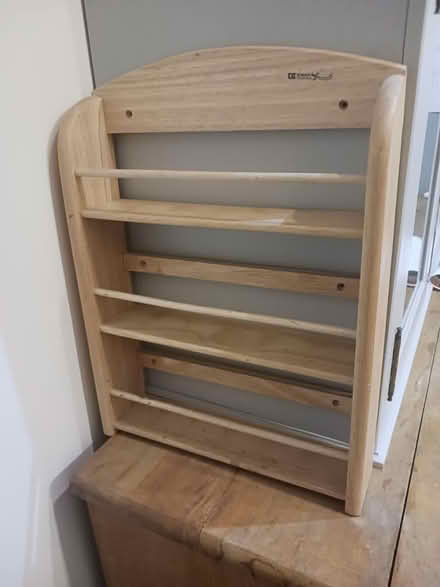 Photo of free Spice rack (Harringay, N4) #1