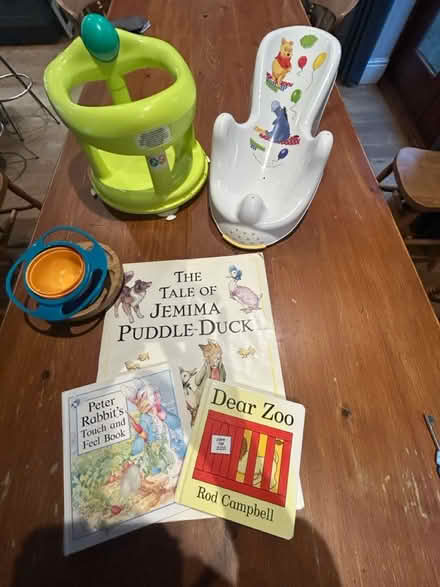 Photo of free Various Baby Items (Ombersley, Worcestershire) #1