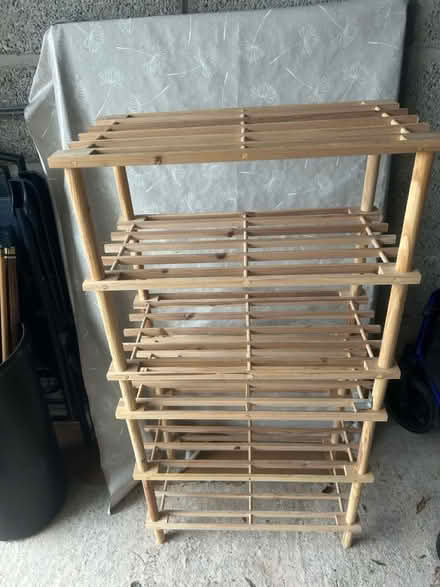 Photo of free Shoe rack (EX31 2) #1