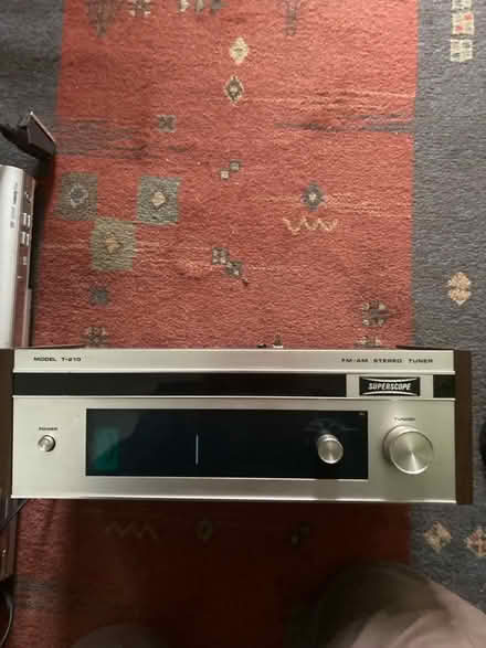 Photo of free Tuner (Deansgrange Road, Blackrock) #1