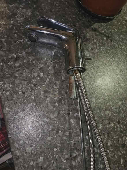 Photo of free Grohe Sink basin tap (Ealing Broadway, W5) #3