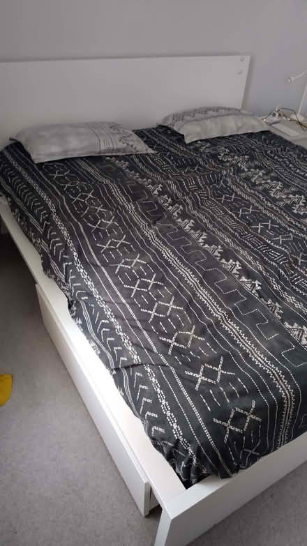 Photo of free Super King Bed and Mattress (Teddington TW11) #2