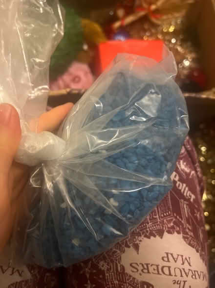 Photo of free Aquarium gravel (Stanway, CO3) #1