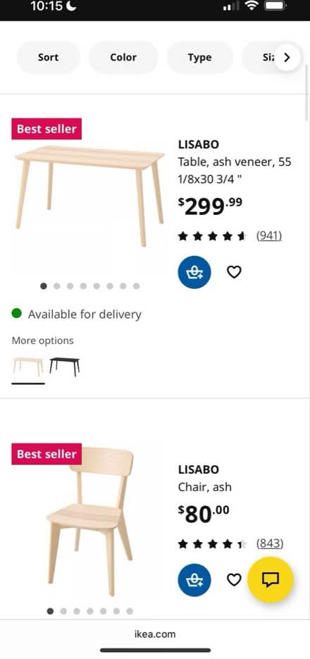 Photo of IKEA table or desk (Newtown, CT) #4