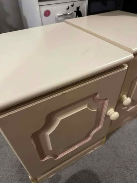 Photo of free 2 Bedside tables (Berrylands KT5) #2