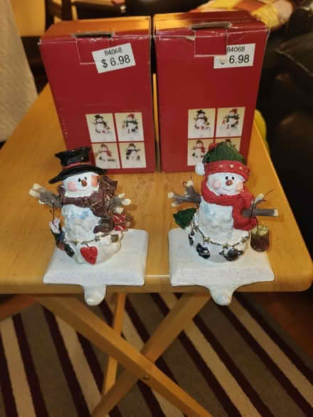 Photo of free Stocking Hangers (Elmvale Acres) #1