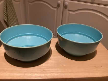 Photo of free Plastic bowls (Loose) #2