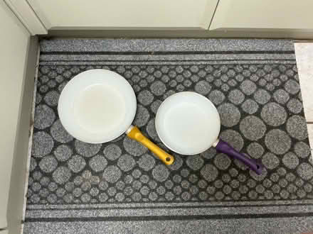 Photo of free Nonstick frying pans (Liverpool 13 /Stoneycroft) #1