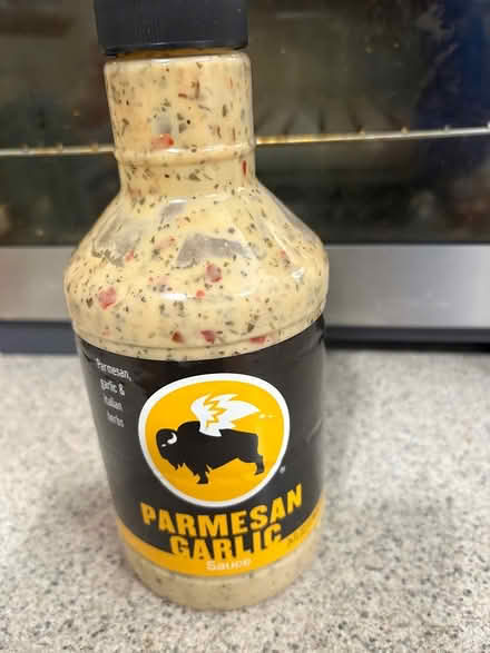 Photo of free parmesan garlic sauce (Rolling Meadows 60008) #1