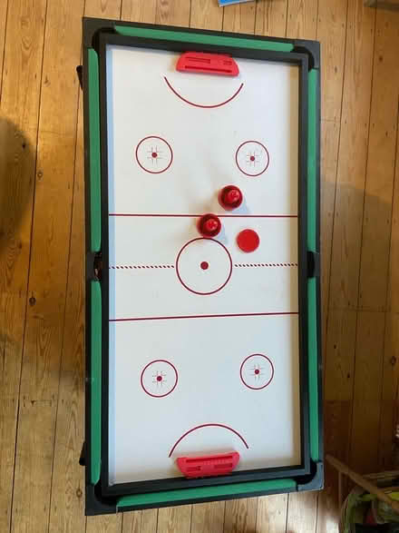 Photo of free 3 in 1 Games Table (Haywards Heath RH16) #3