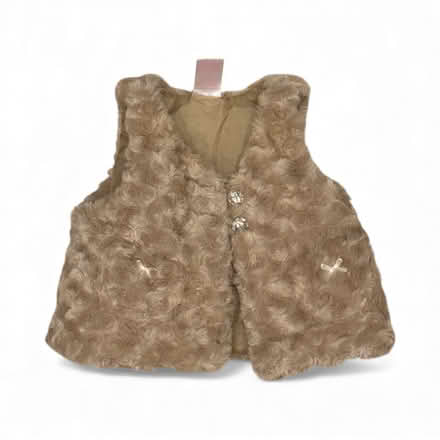 Photo of free Nannette Vest Girls Vest (Brooklyn Storage) #1