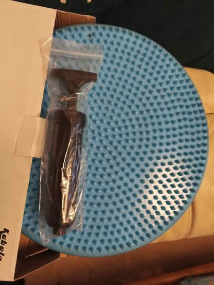 Photo of free Fitness equipment - stability disk (TN39 4JT) #1