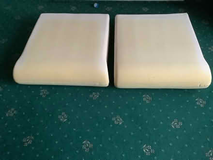 Photo of free Cushion Base Fillers (Great Warford, Alderley Edge) #1