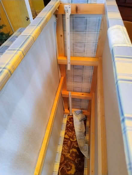 Photo of free Bed base - small double 4ft wide (Little Herberts GL53) #3