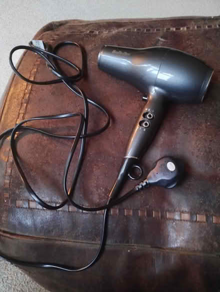 Photo of free Babyliss hairdryer (Olton Solihull) #1