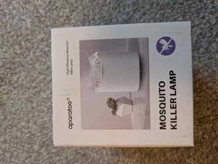 Photo of free Mosquito lamp (TQ14) #1