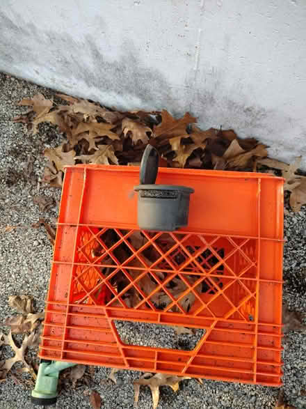 Photo of free Auto cupholder ashtray (Springfield 19064) #2