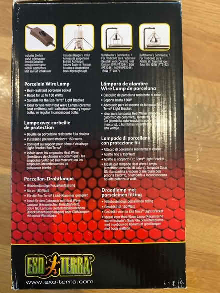 Photo of free Heat lamp (Dublin 11) #2