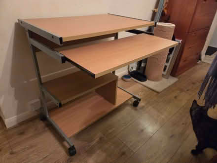 Photo of free Computer desk (Eastbourne BN21) #4