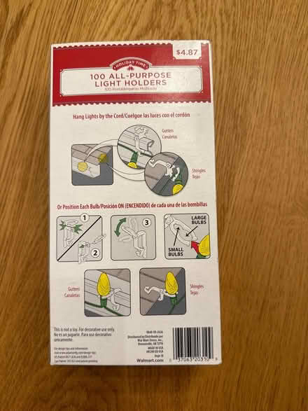 Photo of free Light Holders (45) (Little Silver) #2