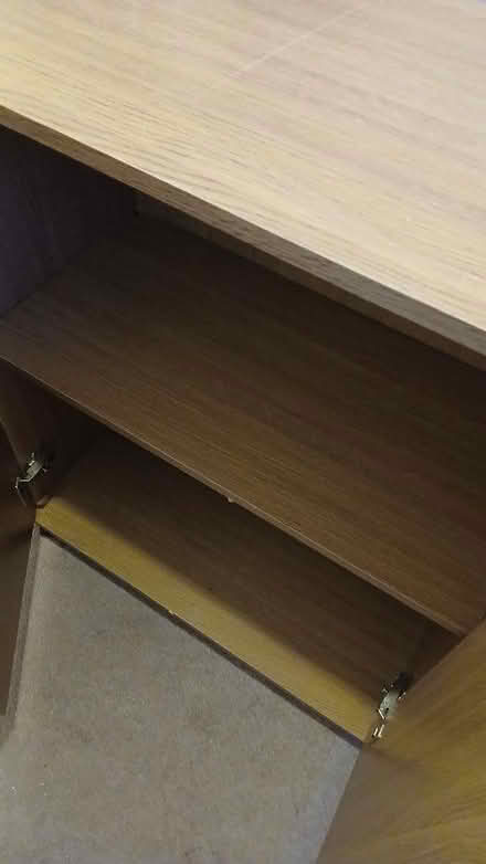 Photo of free Wooden Cabinet (Poulton CH44) #2