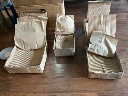 Photo of free Doulton 20 Piece Dinner Service (Ware SG12) #2