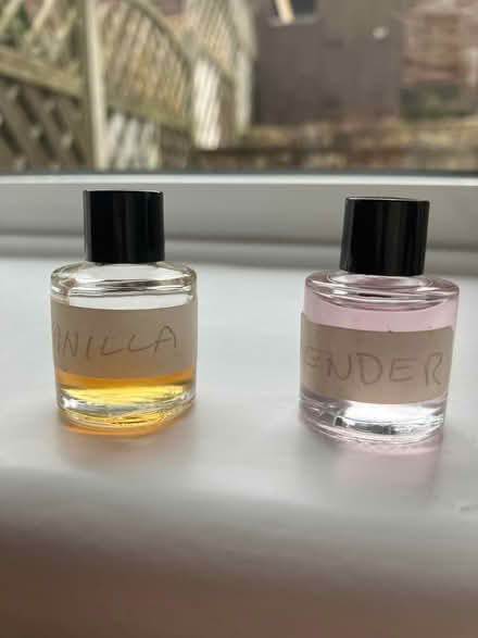 Photo of free Two Small Perfumed Oils (Bilton HG1) #1