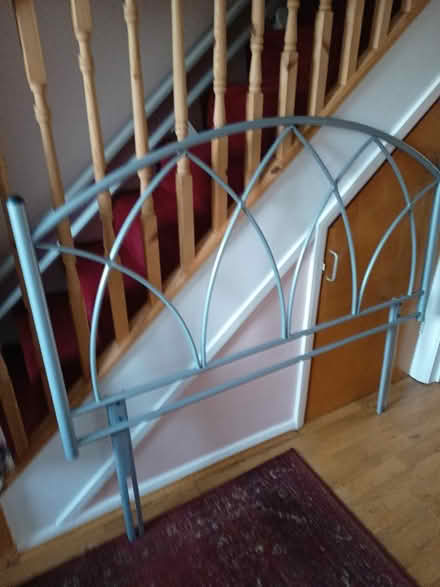 Photo of free Fancy headboard (Portslade) #1