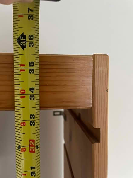 Photo of free IKEA Toy Storage Shelves (Pound Ridge) #3