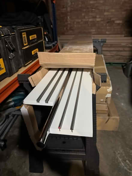 Photo of free Wardrobe build set for carpenters (London - Brixton) #4