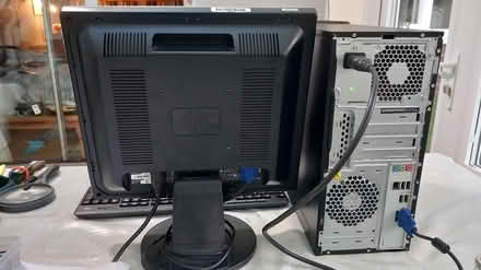Photo of free PC, monitor, keyboard & mouse (Heybridge CM9) #4