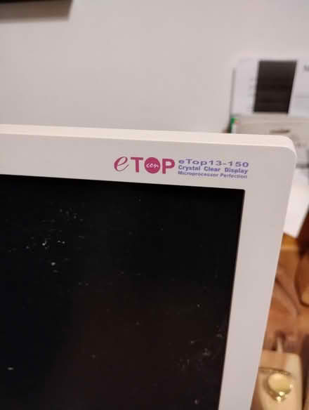 Photo of free Old computer monitor 15" (Shalford GU4) #3