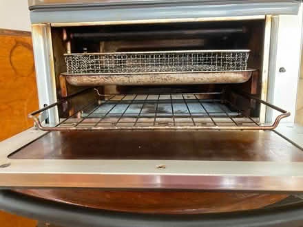 Photo of free Air fryer, toaster oven (Lake Cook and Rte 41) #4