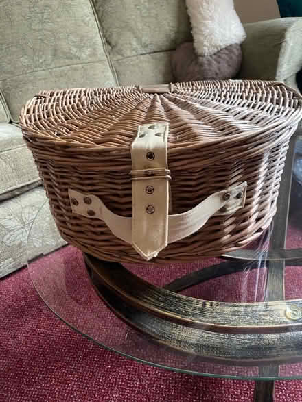 Photo of free Picnic basket for two (Carlisle CA1) #1