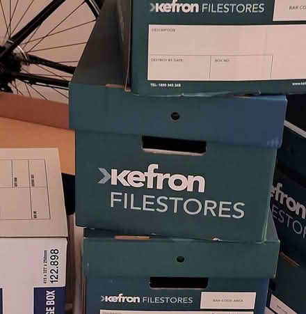 Photo of free Legal Boxes (Portmarnock) #1