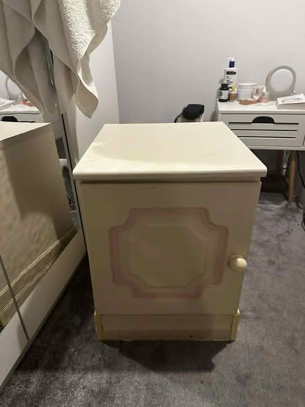 Photo of free 2 Bedside tables (Berrylands KT5) #4