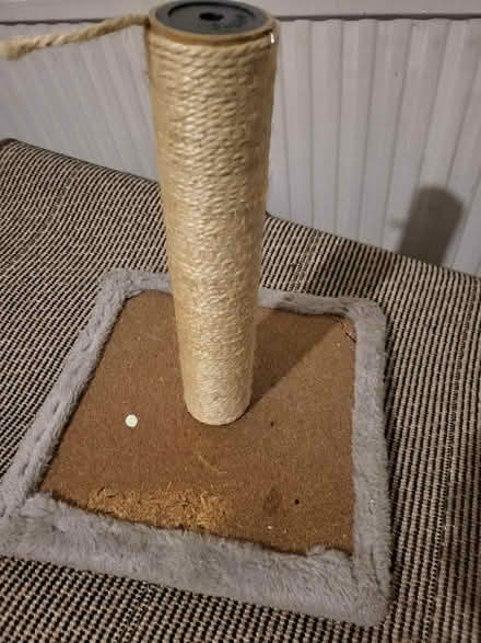 Photo of free Cat scratch post (Beeston LS11) #1