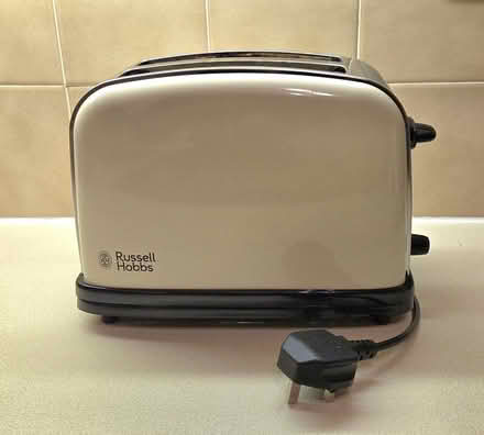 Photo of free Russell Hob Toaster (Euxton PR7) #2