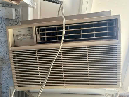 Photo of free Two window air conditioners (Berwyn Heights) #1