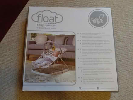 Photo of free Baby bouncer (Shap CA10) #3