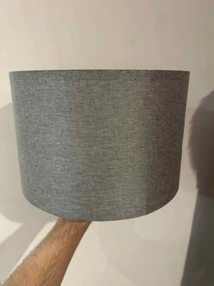 Photo of free Lamp shade (Elephant Castle SE17) #1
