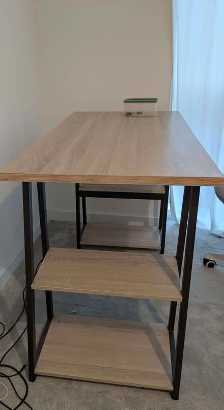 Photo of free Office table (Bexleyheath DA6) #2