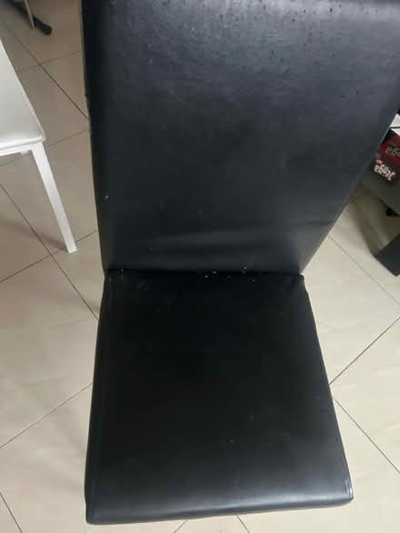 Photo of free Dinning chairs (Lee) #2