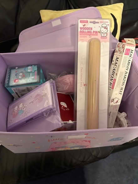 Photo of free Cooking and utensils bits (Finsbury Park N4) #1