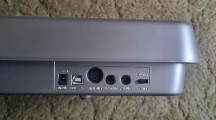 Photo of free M-Audio Keystation 88es (Soham) #2