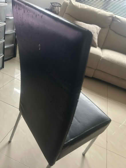 Photo of free Dinning chairs (Lee) #1