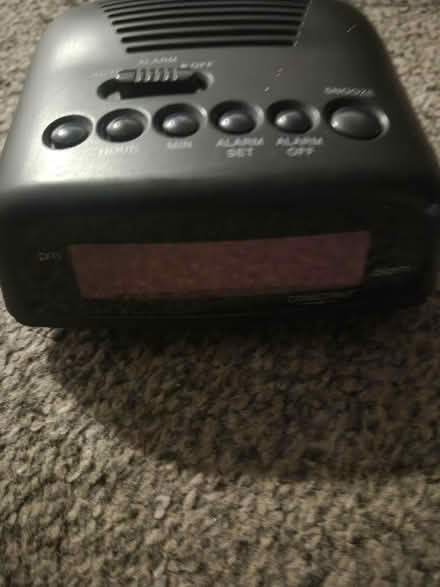 Photo of free Alarm Clock (Prescot Merseyside) #1