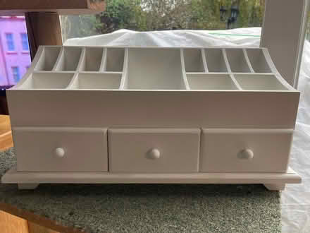 Photo of free Little wooden box drawer unit (CM12) #2